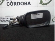 Recambio de retrovisor derecho para mg serie 200 (rf) 2.0 turbodiesel referencia OEM IAM 414210407 95-99 - MANUAL NEGRO