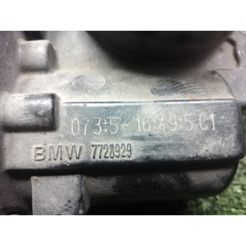 Recambio de caja mariposa para bmw r 1200 rt referencia OEM IAM 7728929 K52 - 14-19 