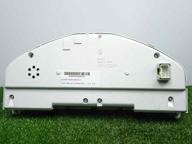 Recambio de cuadro instrumentos para volvo s60 lim. 2.0 diesel cat referencia OEM IAM 31270901AA-36002600-69399320U  