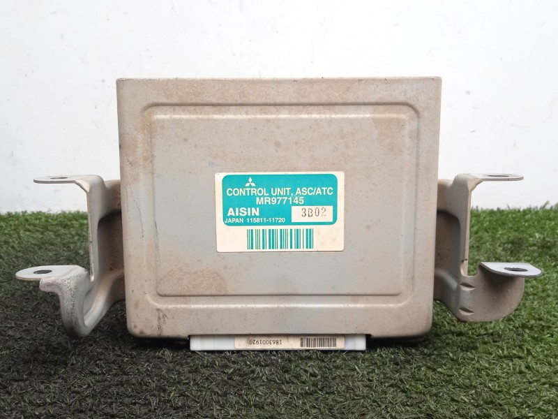 Recambio de modulo electronico para mitsubishi montero (v60/v70) 3.2 di-d cat referencia OEM IAM MR977145  