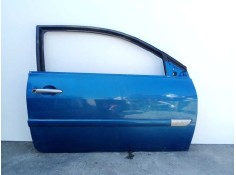 Recambio de puerta delantera derecha para renault megane ii berlina 3p privilege referencia OEM IAM  3.PUERTAS AZUL