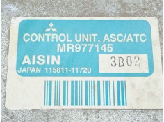 Recambio de modulo electronico para mitsubishi montero (v60/v70) 3.2 di-d cat referencia OEM IAM MR977145   2