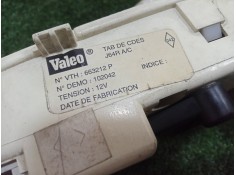 Recambio de mando calefaccion / aire acondicionado para renault scenic (ja..) 1.9 dti diesel cat referencia OEM IAM 102042-66321 2