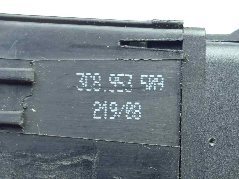 Recambio de warning para volkswagen passat cc (357) 2.0 tdi referencia OEM IAM 3C8953509 4.PINES 