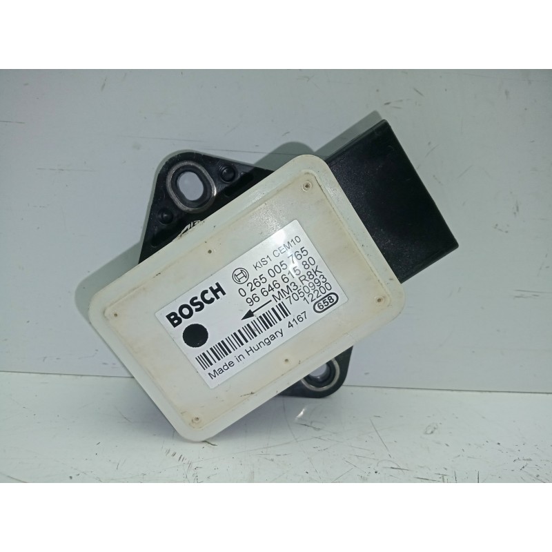 Recambio de modulo electronico para citroën c4 lim. 1.6 hdi fap referencia OEM IAM 9664661580-0265005765  