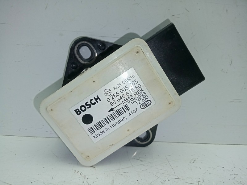 Recambio de modulo electronico para citroën c4 lim. 1.6 hdi fap referencia OEM IAM 9664661580-0265005765  