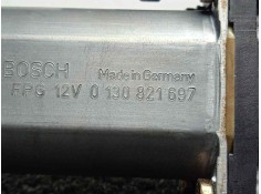 Recambio de motor elevalunas trasero izquierdo para volkswagen passat berlina (3b3) 1.9 tdi referencia OEM IAM 105406301-0507428 2