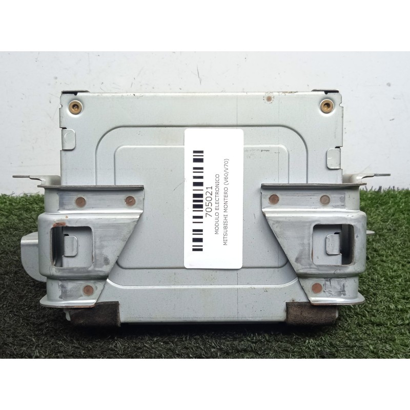 Recambio de modulo electronico para mitsubishi montero (v60/v70) 3.2 di-d cat referencia OEM IAM MR977145  