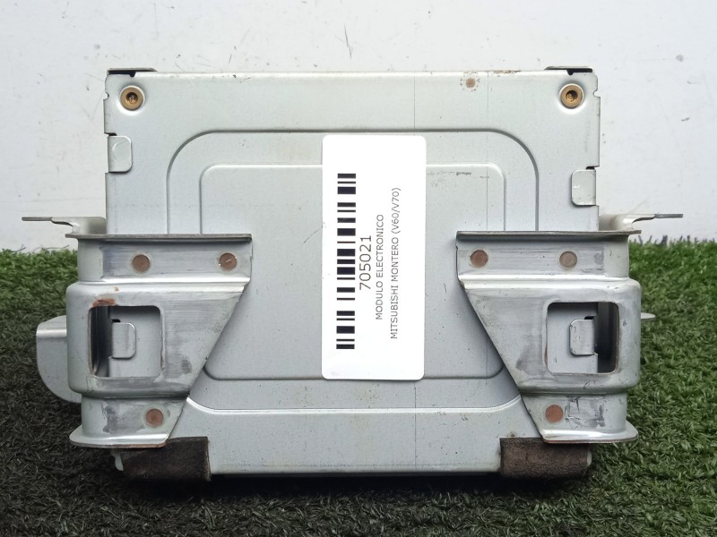 Recambio de modulo electronico para mitsubishi montero (v60/v70) 3.2 di-d cat referencia OEM IAM MR977145  
