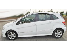 Recambio de puerta trasera izquierda para mercedes-benz clase b (w245) 2.0 cdi cat referencia OEM IAM   