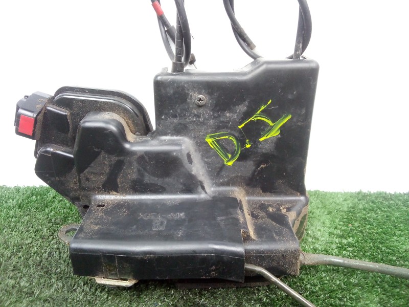Recambio de cerradura puerta delantera izquierda para hyundai trajet (fo) 2.0 crdi cat referencia OEM IAM SINREFERENCIA 5.PINES 
