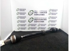 Recambio de transmision delantera derecha para toyota corolla (e15) 1.6 16v cat referencia OEM IAM NOTIENEREFERENCIA(PEGATINABOR