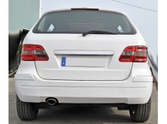 Recambio de refuerzo paragolpes trasero para mercedes-benz clase b (w245) 2.0 cdi cat referencia OEM IAM   