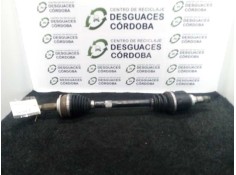 Recambio de transmision delantera izquierda para toyota corolla (e15) 1.6 16v cat referencia OEM IAM NOTIENEREFERENCIA CORONA AB