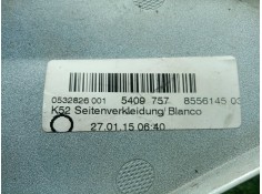 Recambio de carenado derecho para bmw r 1200 rt referencia OEM IAM 46638556145 K52 - CARCASA LATERAL MEDIO 2