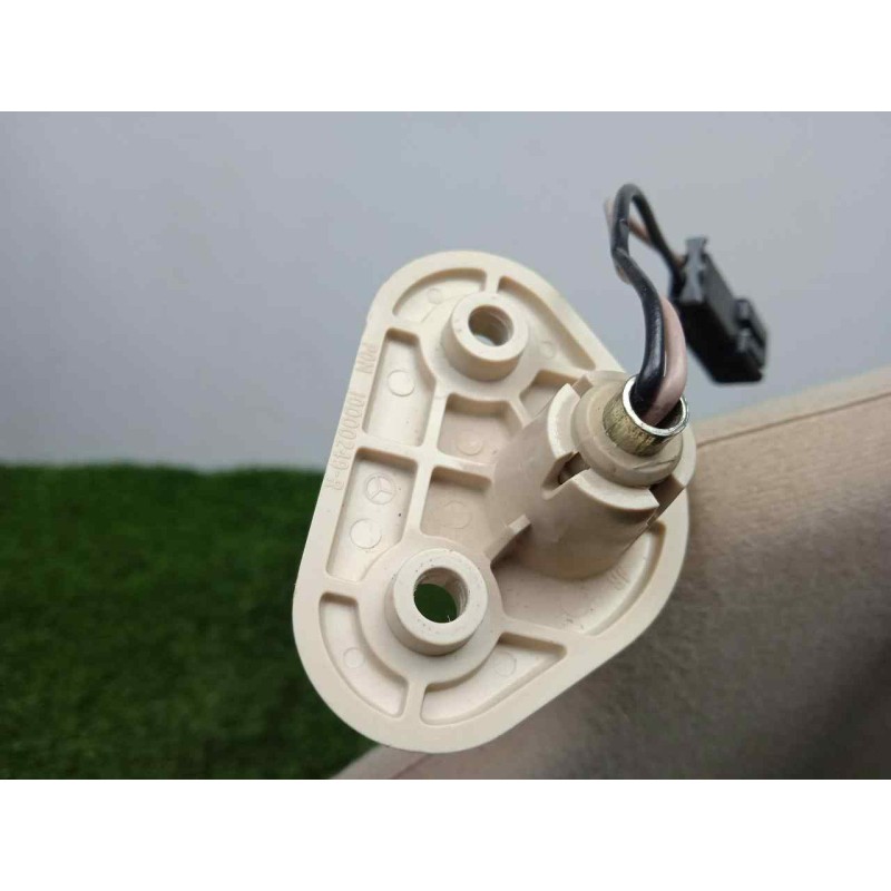 Recambio de parasol izquierdo para mercedes-benz clase m (w163) 3.2 v6 18v cat referencia OEM IAM SINREFERENCIA  