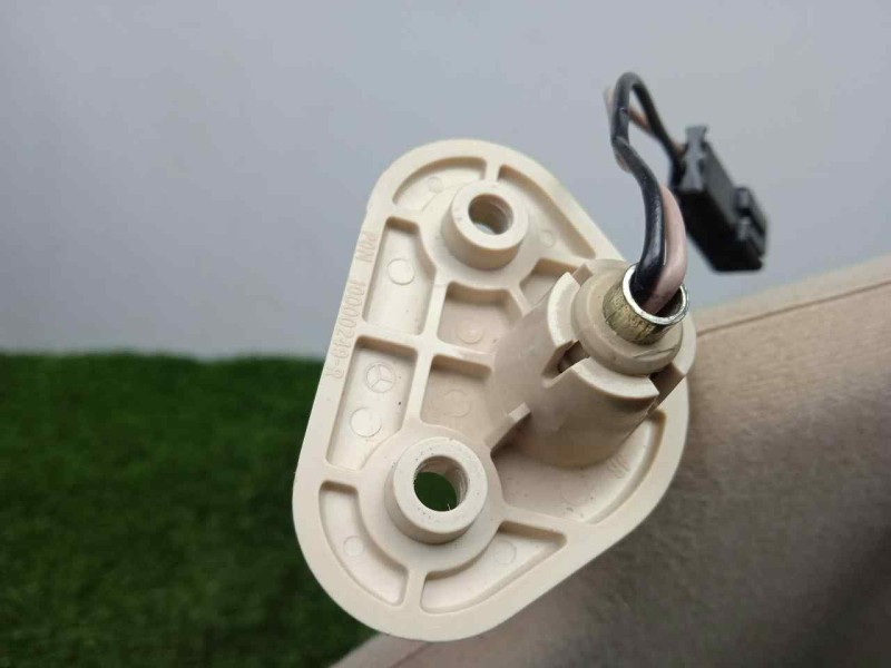 Recambio de parasol izquierdo para mercedes-benz clase m (w163) 3.2 v6 18v cat referencia OEM IAM SINREFERENCIA  