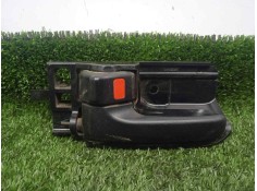 Recambio de maneta interior trasera izquierda para toyota hilux (kun) 2.5 turbodiesel referencia OEM IAM   
