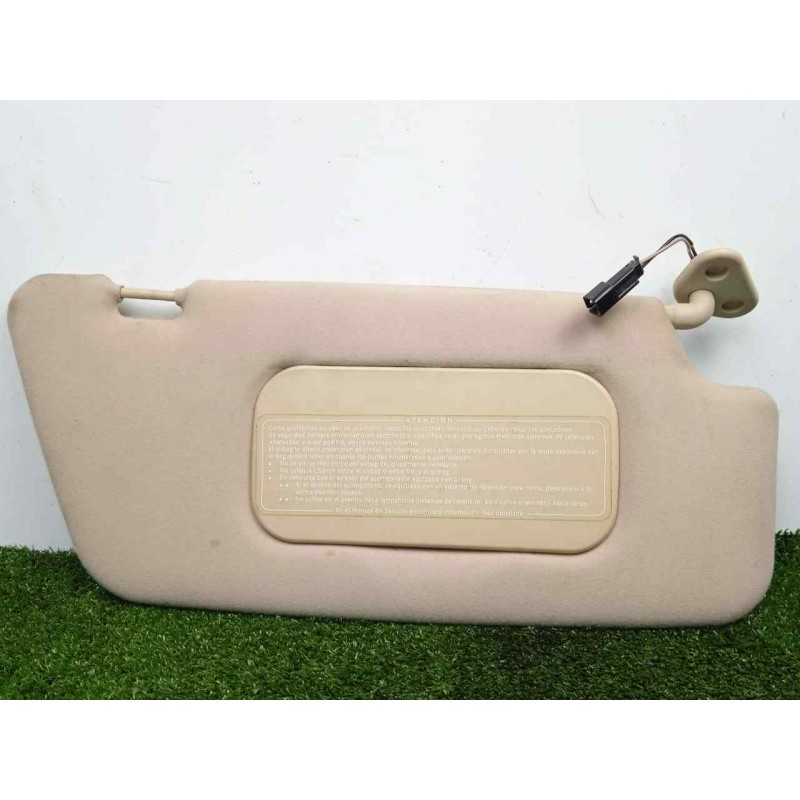 Recambio de parasol izquierdo para mercedes-benz clase m (w163) 3.2 v6 18v cat referencia OEM IAM SINREFERENCIA  