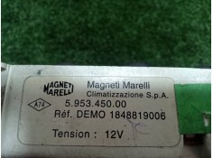 Recambio de mando calefaccion / aire acondicionado para renault clio ii fase i (b/cbo) 1.9 dti diesel referencia OEM IAM 5953450 2