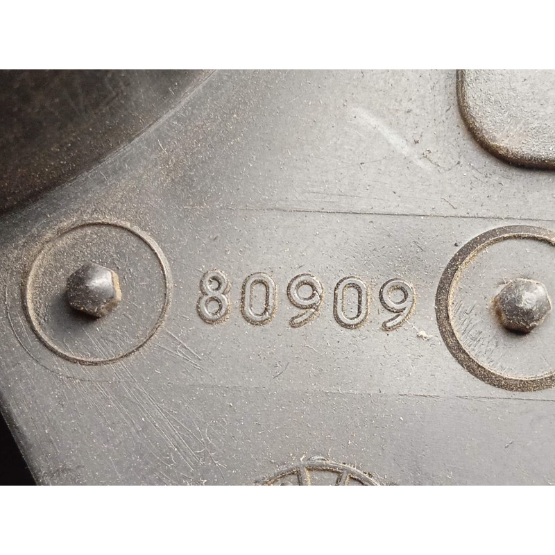 Recambio de motor calefaccion para peugeot 307 (s1) 1.6 16v cat referencia OEM IAM 80909  BEHR - 145MM