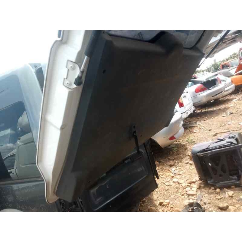 Recambio de guarnecido porton trasero para fiat scudo combi (272) 2.0 jtdm cat referencia OEM IAM   