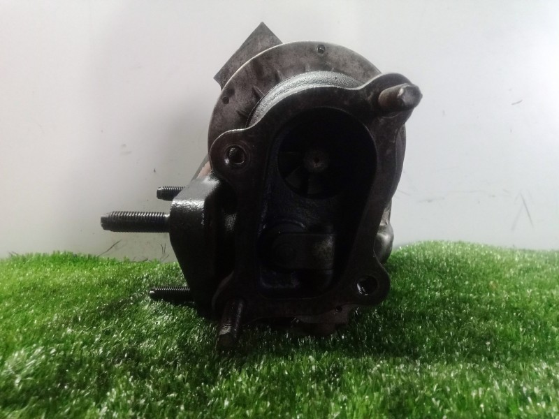 Recambio de turbocompresor para nissan np300 pick-up (lcd22) 2.5 16v turbodiesel cat referencia OEM IAM 14411VM01A  