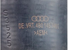 Recambio de tubo presion turbocompresor para audi allroad quattro (4b5) 2.5 v6 24v tdi referencia OEM IAM 4B0145746C FLEXIBLE  2
