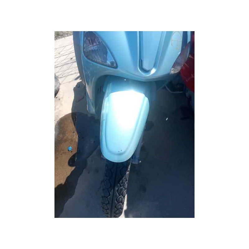 Recambio de guardabarros delantero para piaggio (vespa) liberty referencia OEM IAM   