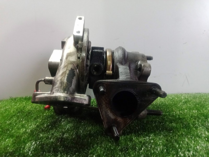 Recambio de turbocompresor para nissan np300 pick-up (lcd22) 2.5 16v turbodiesel cat referencia OEM IAM 14411VM01A  