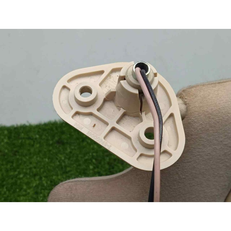 Recambio de parasol derecho para mercedes-benz clase m (w163) 3.2 v6 18v cat referencia OEM IAM SINREFERENCIA  