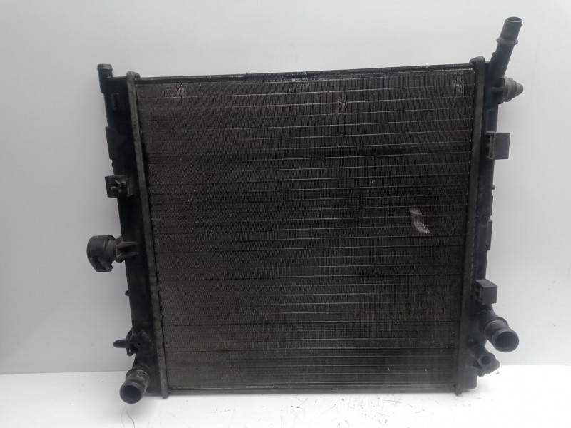 Recambio de radiador agua para peugeot 207 1.4 16v cat (kfu / et3j4) referencia OEM IAM   