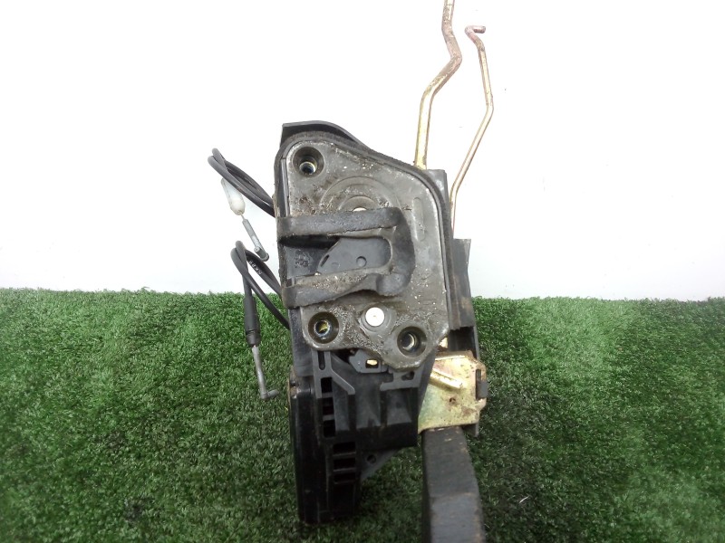 Recambio de cerradura puerta delantera derecha para hyundai trajet (fo) 2.0 crdi cat referencia OEM IAM SINREFERENCIA 5.PINES 