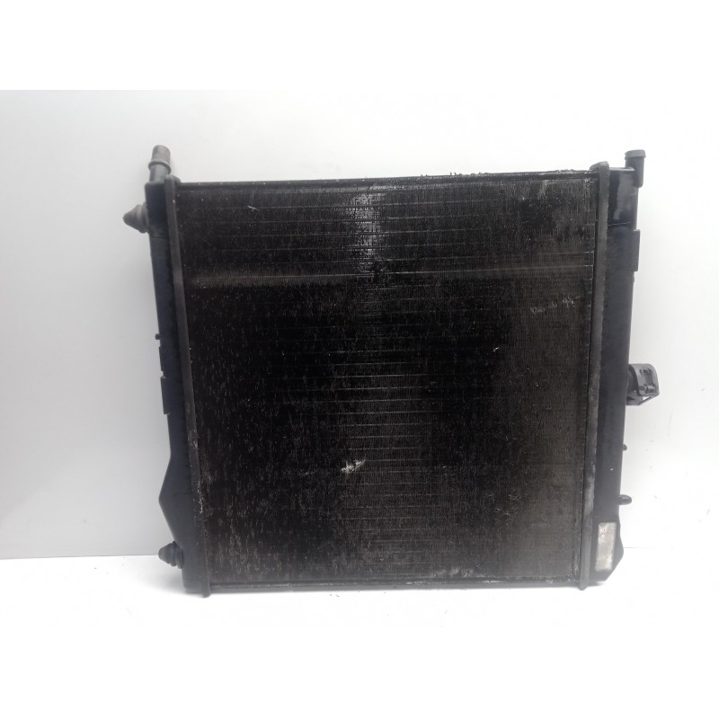 Recambio de radiador agua para peugeot 207 1.4 16v cat (kfu / et3j4) referencia OEM IAM   