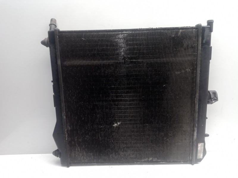 Recambio de radiador agua para peugeot 207 1.4 16v cat (kfu / et3j4) referencia OEM IAM   