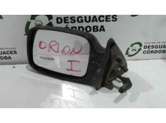 Recambio de retrovisor izquierdo para ford orion referencia OEM IAM 86AB17683EC 86-90 - MANUAL NEGRO