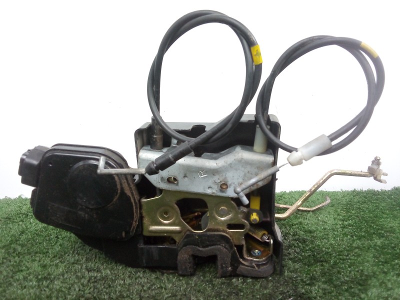 Recambio de cerradura puerta delantera derecha para hyundai trajet (fo) 2.0 crdi cat referencia OEM IAM SINREFERENCIA 5.PINES 