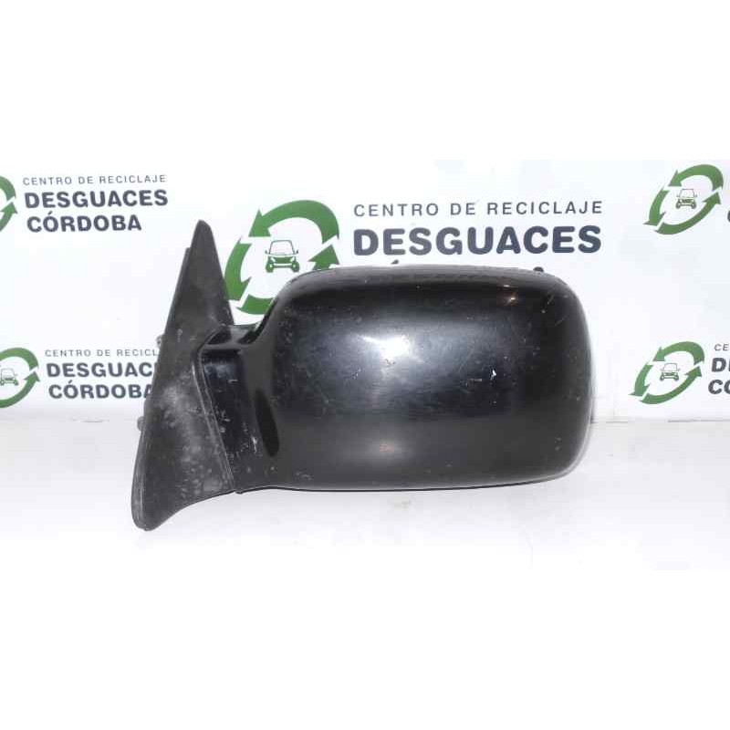 Recambio de retrovisor izquierdo para ford orion referencia OEM IAM 86AB17683EC 86-90 - MANUAL NEGRO