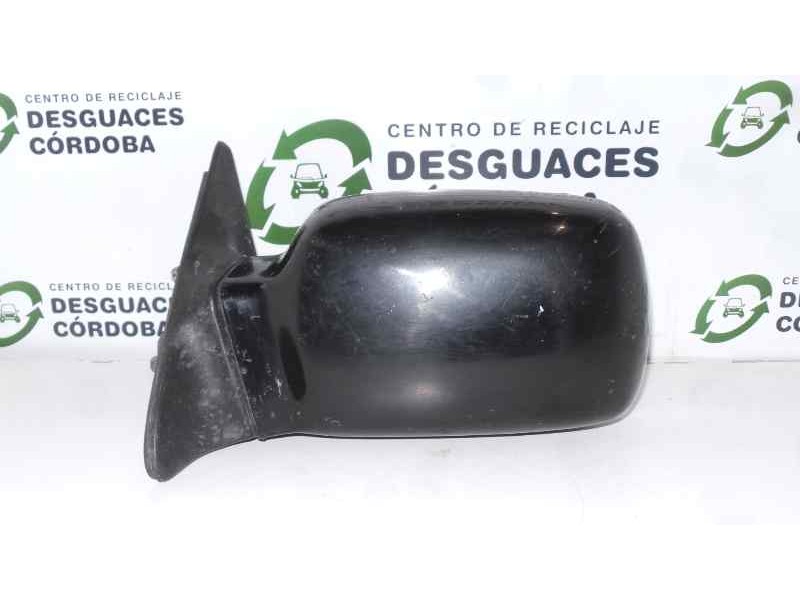 Recambio de retrovisor izquierdo para ford orion referencia OEM IAM 86AB17683EC 86-90 - MANUAL NEGRO