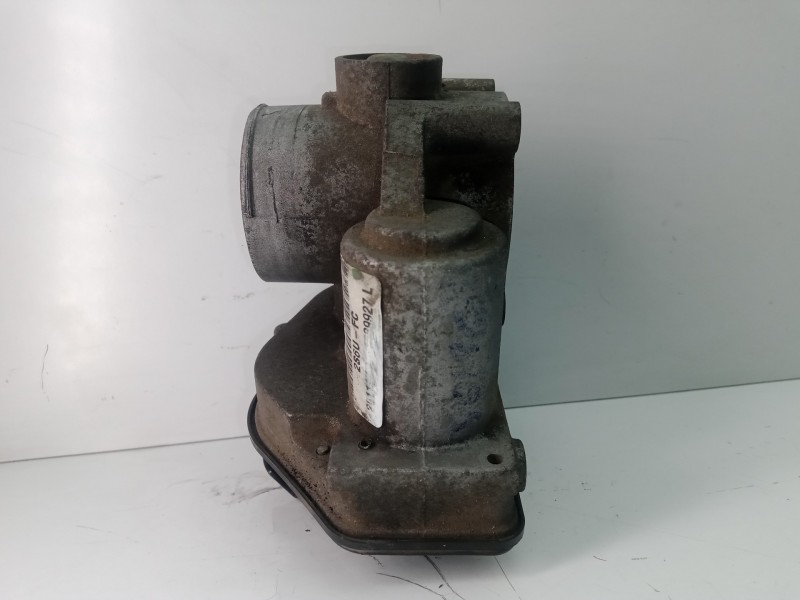 Recambio de caja mariposa para ford fiesta (cbk) 1.4 16v cat referencia OEM IAM 2S6UFC 6.PINES 