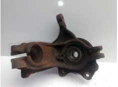 Recambio de mangueta delantera derecha para peugeot 207 1.4 16v cat (kfu / et3j4) referencia OEM IAM   