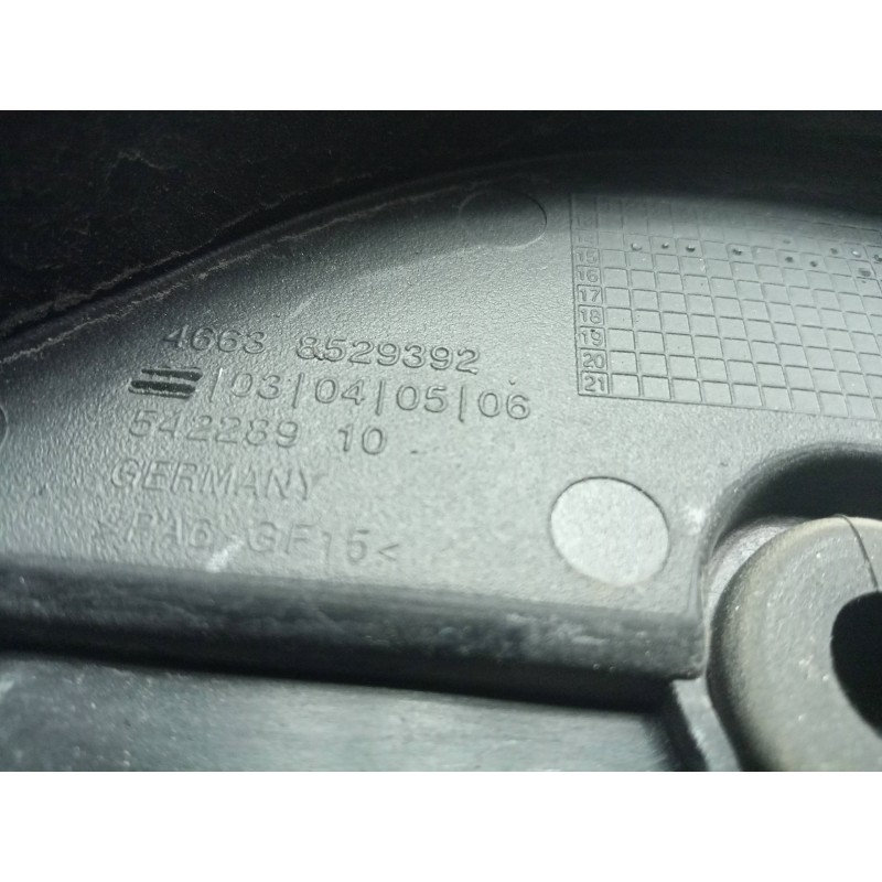 Recambio de moldura para bmw r 1200 rt referencia OEM IAM 46638529392-8529392 14-19 SOPORTE CUENTA KM