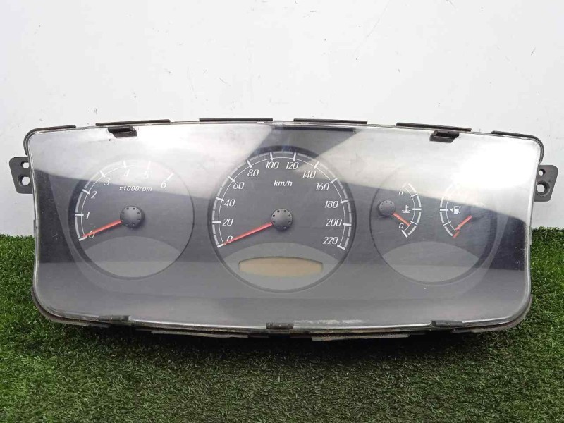 Recambio de cuadro instrumentos para ssangyong kyron 2.0 referencia OEM IAM 8021009050 2.CONECTORES 
