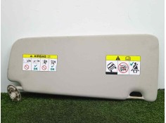 Recambio de parasol derecho para land rover freelander (lr2) 2.2 td4 cat referencia OEM IAM LR001715  