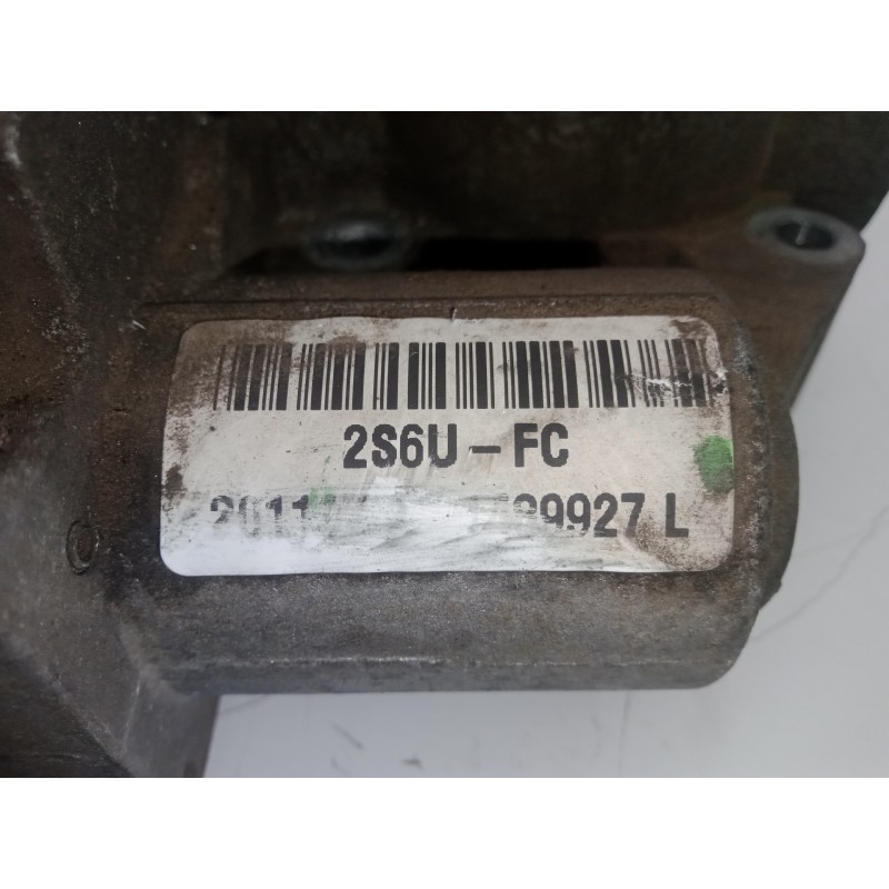 Recambio de caja mariposa para ford fiesta (cbk) 1.4 16v cat referencia OEM IAM 2S6UFC 6.PINES 