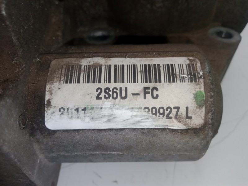 Recambio de caja mariposa para ford fiesta (cbk) 1.4 16v cat referencia OEM IAM 2S6UFC 6.PINES 