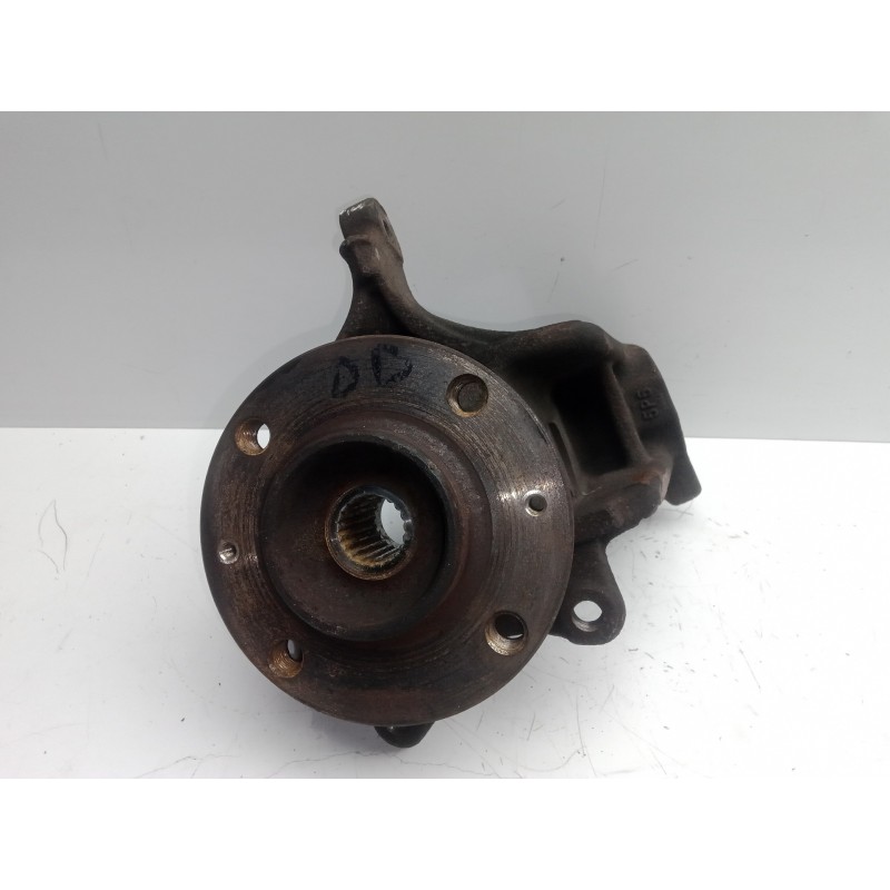 Recambio de mangueta delantera derecha para peugeot 207 1.4 16v cat (kfu / et3j4) referencia OEM IAM   