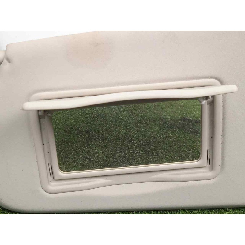 Recambio de parasol derecho para land rover freelander (lr2) 2.2 td4 cat referencia OEM IAM LR001715  