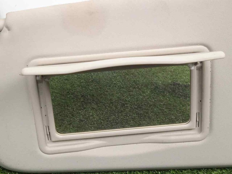 Recambio de parasol derecho para land rover freelander (lr2) 2.2 td4 cat referencia OEM IAM LR001715  