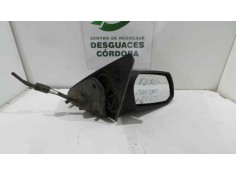 Recambio de retrovisor derecho para ford mondeo berlina (ge) referencia OEM IAM  MANUAL GRIS PLATA